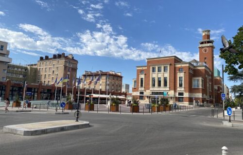 Parking Mairie de Montrouge