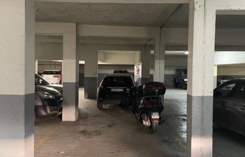 Parking - Dupleix /Presles/ Suffren - Accès facile niveau -1