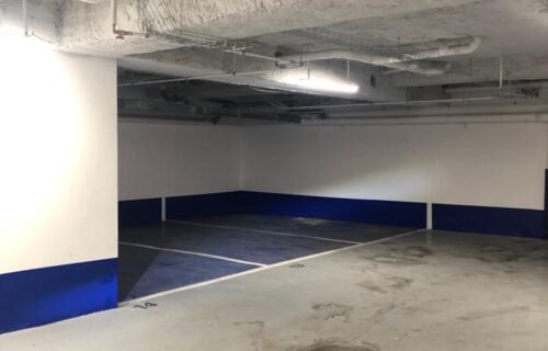 Place de parking proche Stade de France