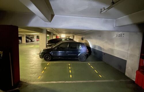 A LOUER PLACE de PARKING 2 ROUES. 75010