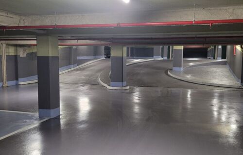 Parking Rue Dunois Paris/rue Jeanne D'arc