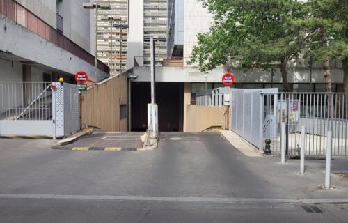 Parking Rue Dunois Paris/rue Jeanne D'arc