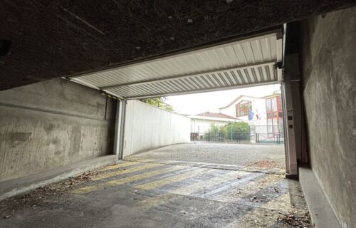 Parking Caudéran