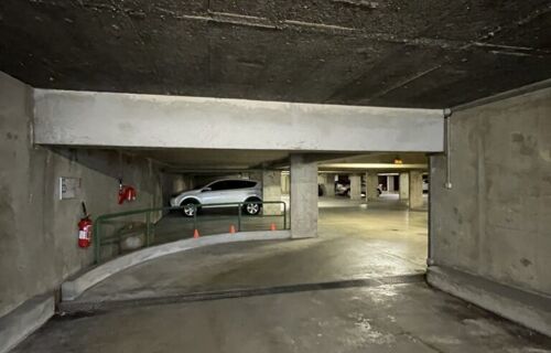 Parking Caudéran