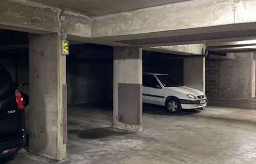 Parking Caudéran
