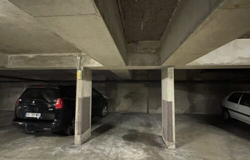 Parking Caudéran