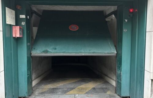 Location Parking Moto Paris 75015