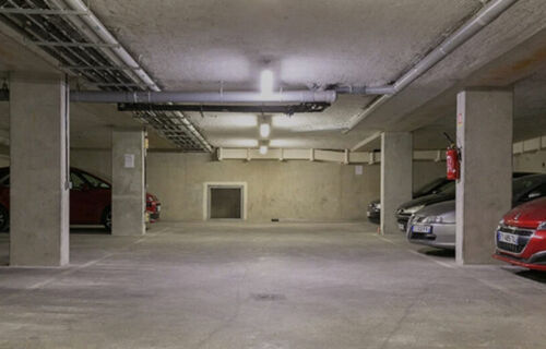 Parking souterrain proche gare de Lyon