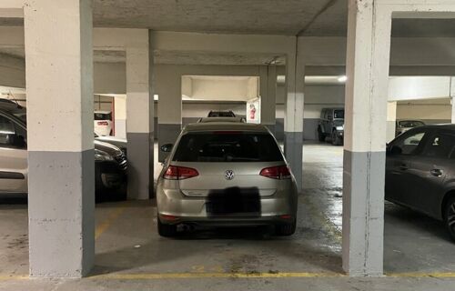 Parking - Dupleix /Presles/ Suffren - Accès facile niveau -1