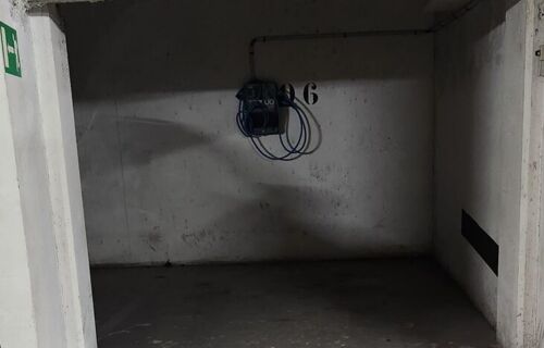 Parking sécurisé en centre ville