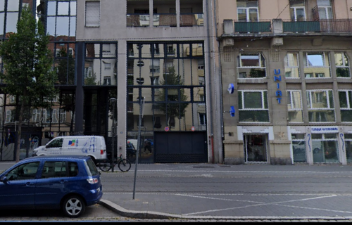 Parking proche Gare et centre-ville de Strasbourg