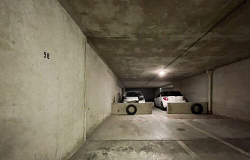 Parking Couvert à proximité de la Polyclinique Bordeaux Nord