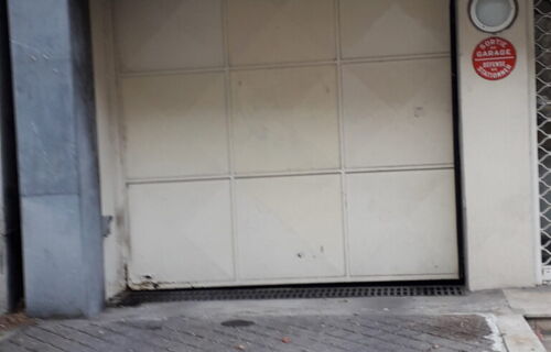 parking rue de Dantzig