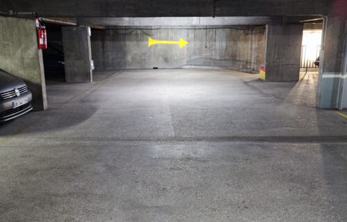 Parking proche porte de versailles