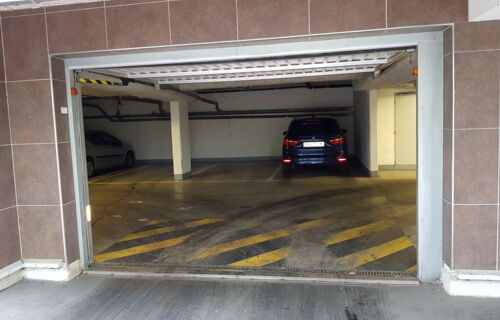 Place de parking RER C