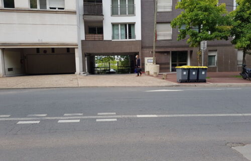 Place de parking RER C
