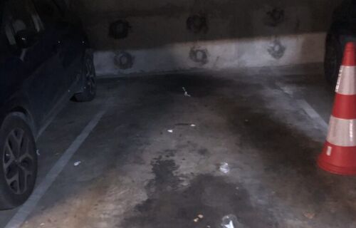 Parking près du Fort du Kremlin - Bicêtre