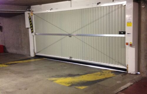 Parking gare CERGY-PREFECTURE