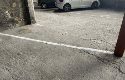 Place de parking moto scooter vélo rue Kléber à bordeaux (centre ville proche gare/ quartier nansouty)