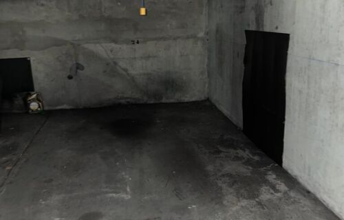 Parking pres du Leclerc de franconville