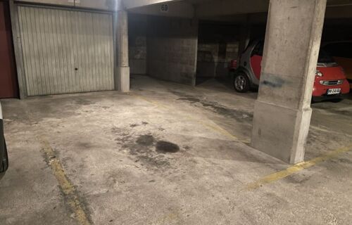 Parking au cœur du quartier Commerce, Paris 15eme