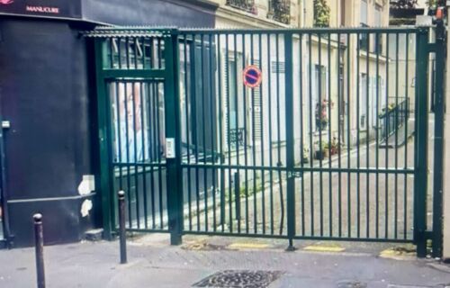 parking protégé, RD, accès facile grande hauteur location au mois