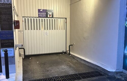 LOCATION PLACE DE PARKING PARIS 11