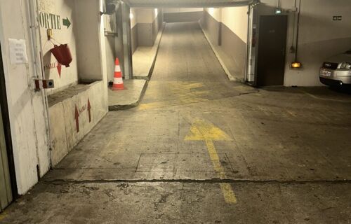LOCATION PLACE DE PARKING PARIS 11