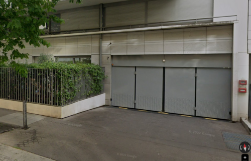 Parking proche metro Dupleix/champs de mars - Facile d'accès, propre éclairé, sous-sol