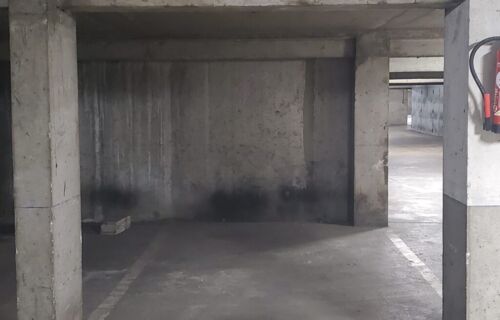 Parking 137 rue Pyrénées