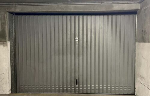 Grand parking / box fermé 13e arrondissement