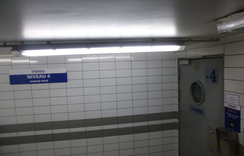 au cœur des champs Elysées