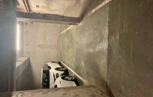 underground parking space - Close to Geneva airport