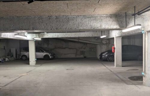 Place parking paris 19