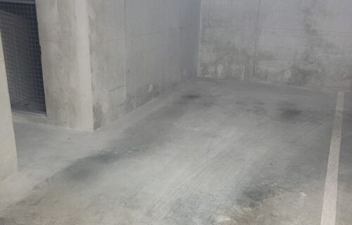 Parking souterrain sécurisé en résidence