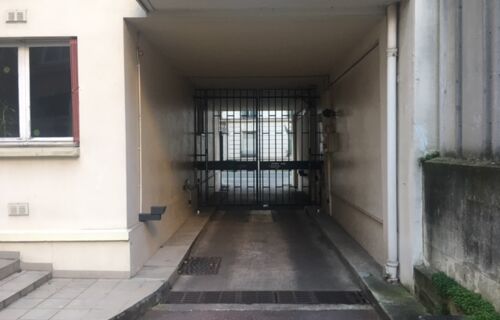 Place de Parking Rue Dutot 15e Arrondissement PARIS