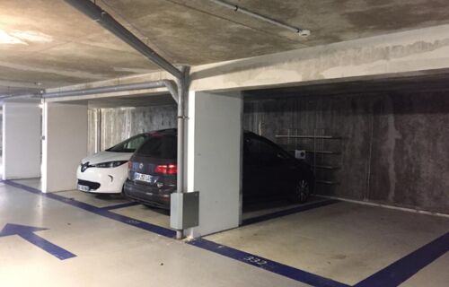 Parking Pont de Sèvres