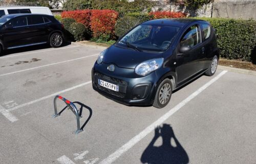 Résidence Les Terrasses de la Méditerranée