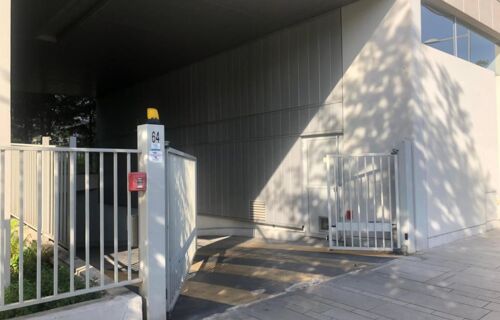 Parking Boulogne