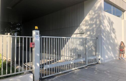 Parking Boulogne