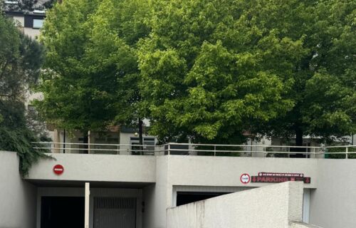 Parking sécurisé proche gares Nogent