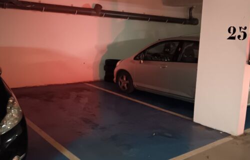 Parking St Ouen proche Pte Clignancourt
