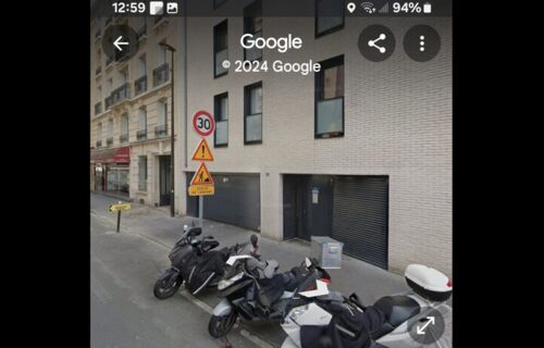 Parking Boulogne Billancourt