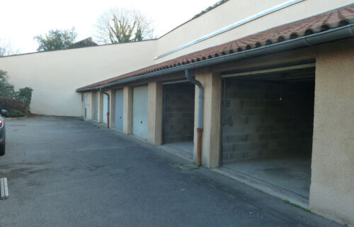 parking en centre ville dans le 69