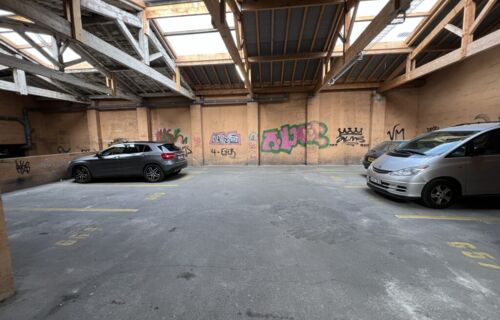 Parking à louer - Bordeaux Centre