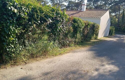 place de parking pour l'Ile d'Yeu