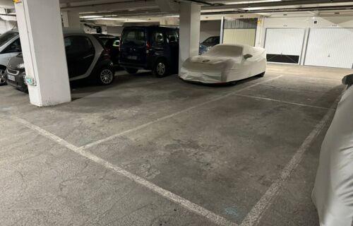 Place de Parking Premium 11ème