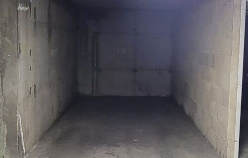 Parking souterrain centre ville Deuil-La-Barre
