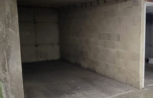 Parking souterrain centre ville Deuil-La-Barre