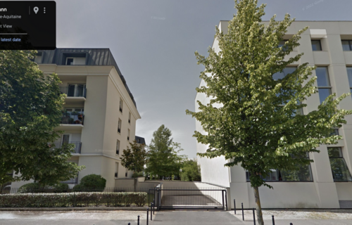 Parking Bordeaux, sous sol couvert dans résidence sécurisée proche Tram